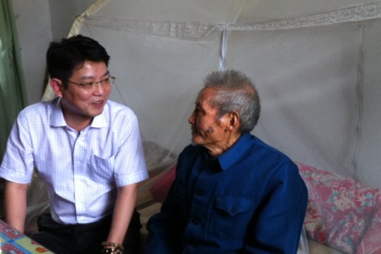 “尋找最美鄉村教師”大型公益活動捐贈儀式在新余溫暖綻放