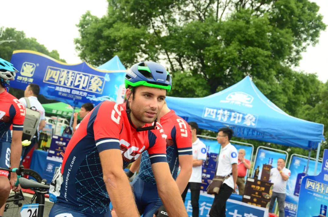 “印象江西·醉美環(huán)鄱” 四特酒再助第九屆環(huán)鄱陽湖國際自行車大賽