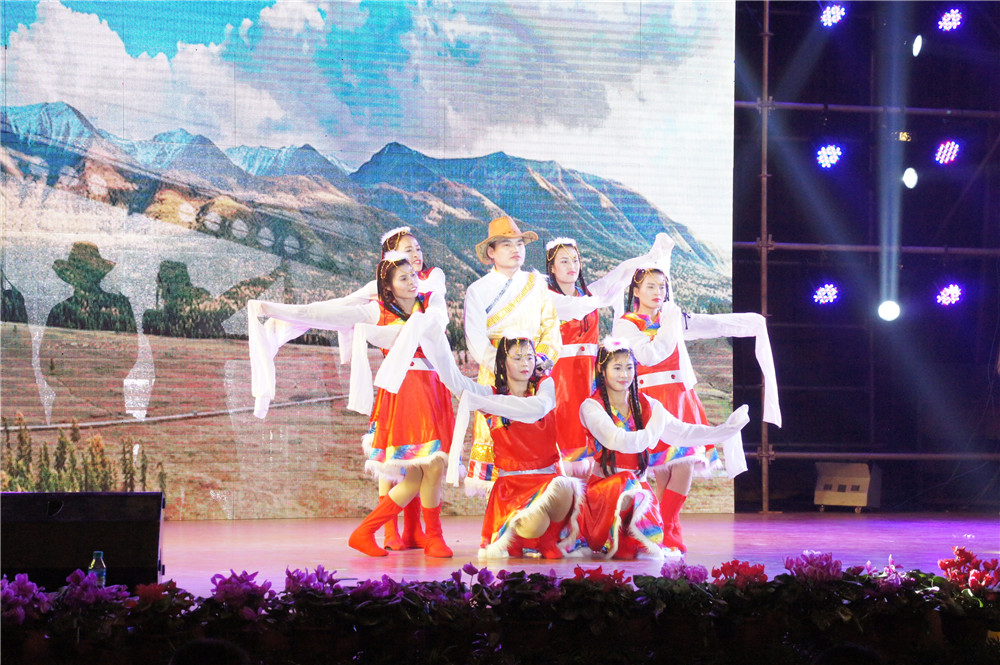 2015年新春晚會(huì)