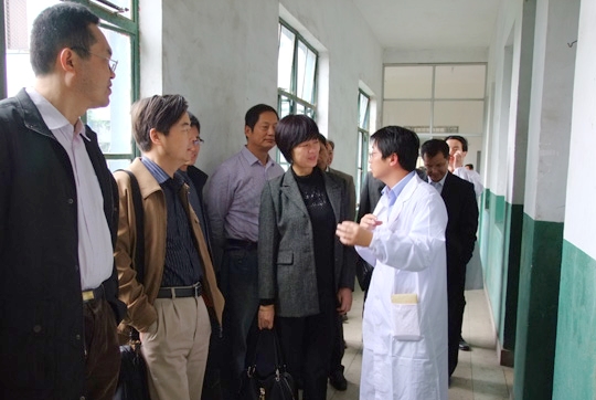 省級重點新產品項目（弘韻、雅韻酒）鑒定會順利召開